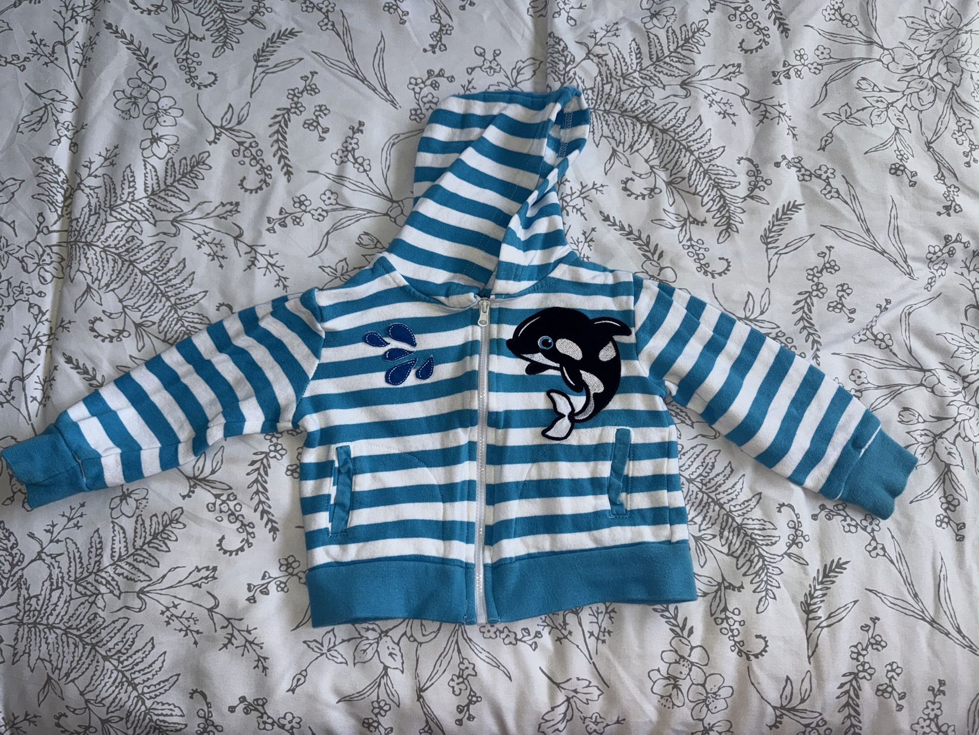 Baby jacket  Size 12 months Brand seaWorld