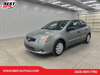 2012 Nissan Sentra