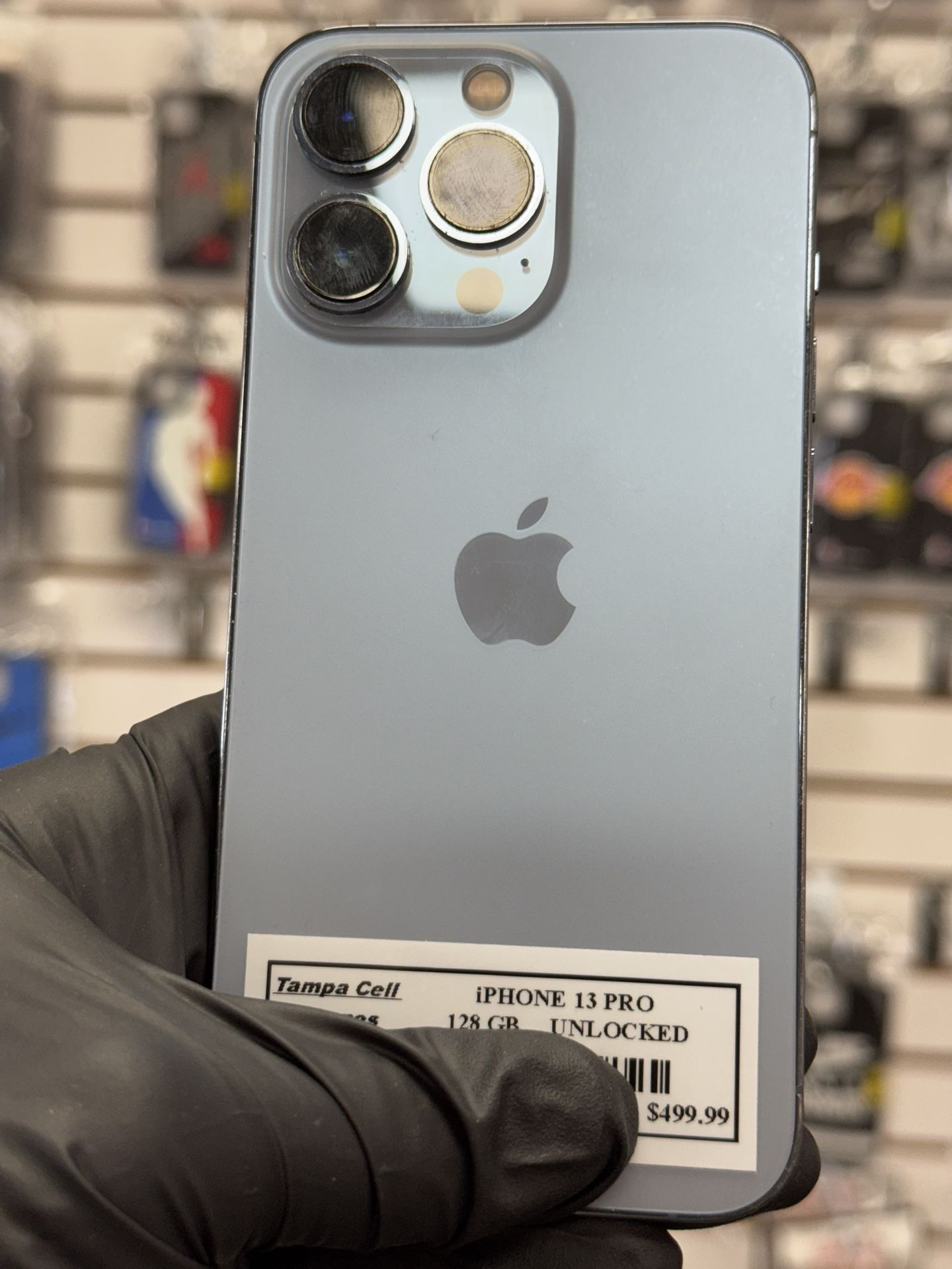 iPhone 13 Pro Unlocked 128 gb excellent condition! $ 450