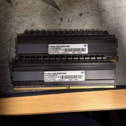 16gb Ddr4 RAM