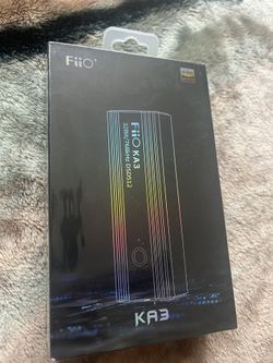 FiiO KA3