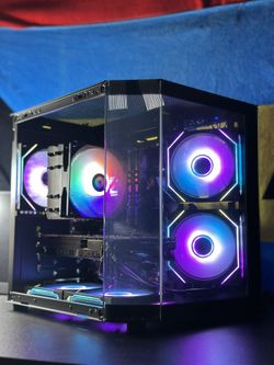 🖥️ Custom-Built Gaming PC – Ryzen 7 + RTX 2070 Super | Fast, Cool & Reliable