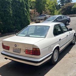 1993 BMW 525i