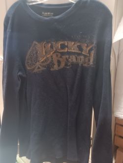 Thermal long sleeve