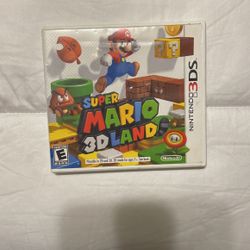 Super Mario 3D Land 