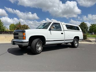 1993 Chevy Silverado 2500 56K Miles