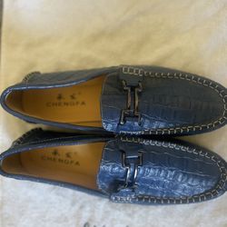 Men Chengfa Shoes Size 11M