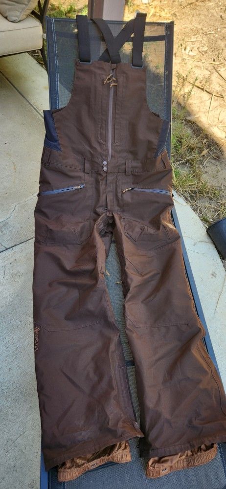 Burton GORETEX 2L MENS  RESERVE BIB 