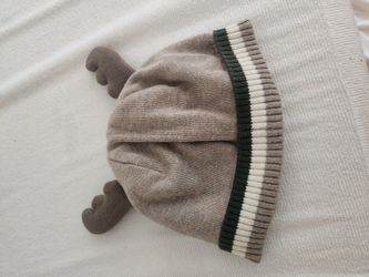 Baby Warm Gymboree Reindeer Hat
