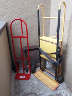 Heavy Duty Dolly / Hand Truck price Negotiable