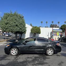 2008 Nissan Altima