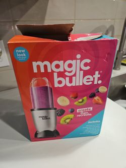 Magic Bullet