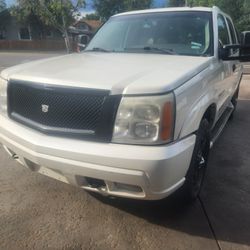 2006 Cadillac Escalade 