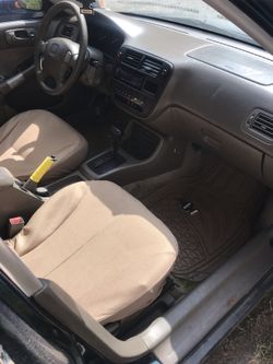 1996 Honda Civic