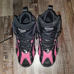 Shaq Adidas X Reebok 