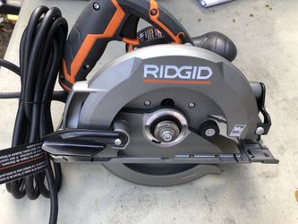 Ridgid 120V 6-1/2 in. Circular Saw