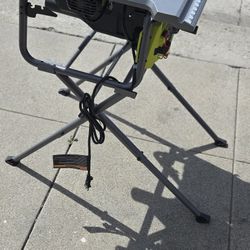 Rioby Table Saw    