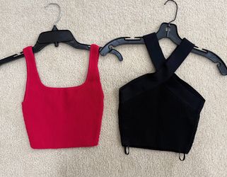 Aritiza tanks xxs