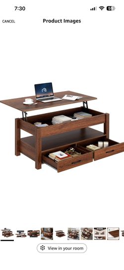 Coffee table