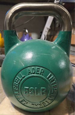 24KG / 53LB Competition Kettlebell