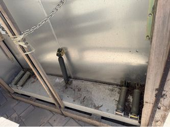 Bilco Aluminum Roof Hatch