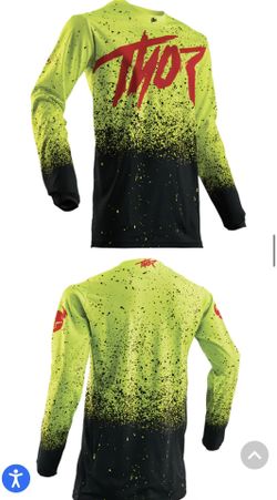Thor MX Pulse Hype Jersey/ Pants