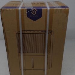75 Pint Dehumidifier with Drain Hose Up To 4500 Sq. Ft (New)