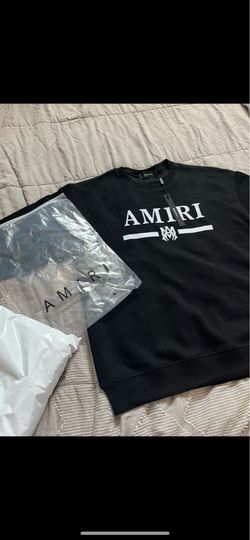 Amiri sweater