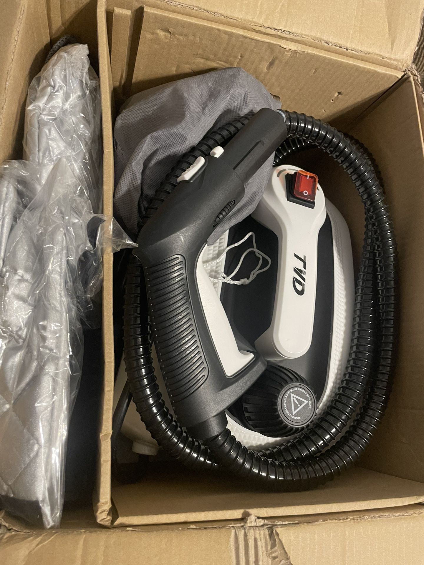 Steam Cleaner