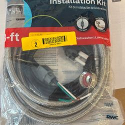 Dishwasher Installation Kit