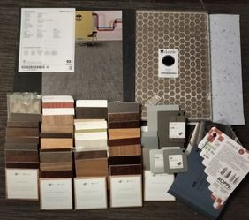 Flooring Samples