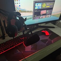 Geforce RTX 4060 Gaming set up!