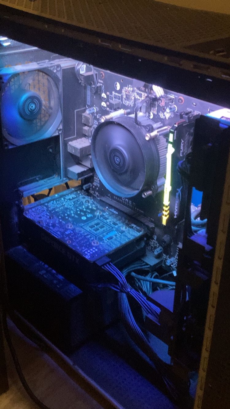 Pc Setup