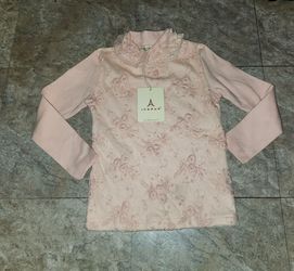 Toddler girls shirt new
