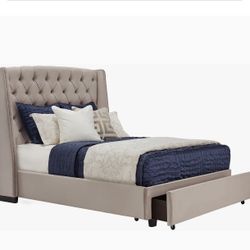 Queen Size Bed Frame