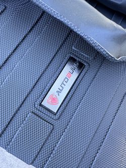 Weatherproof Trunk Liner