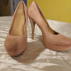 heels