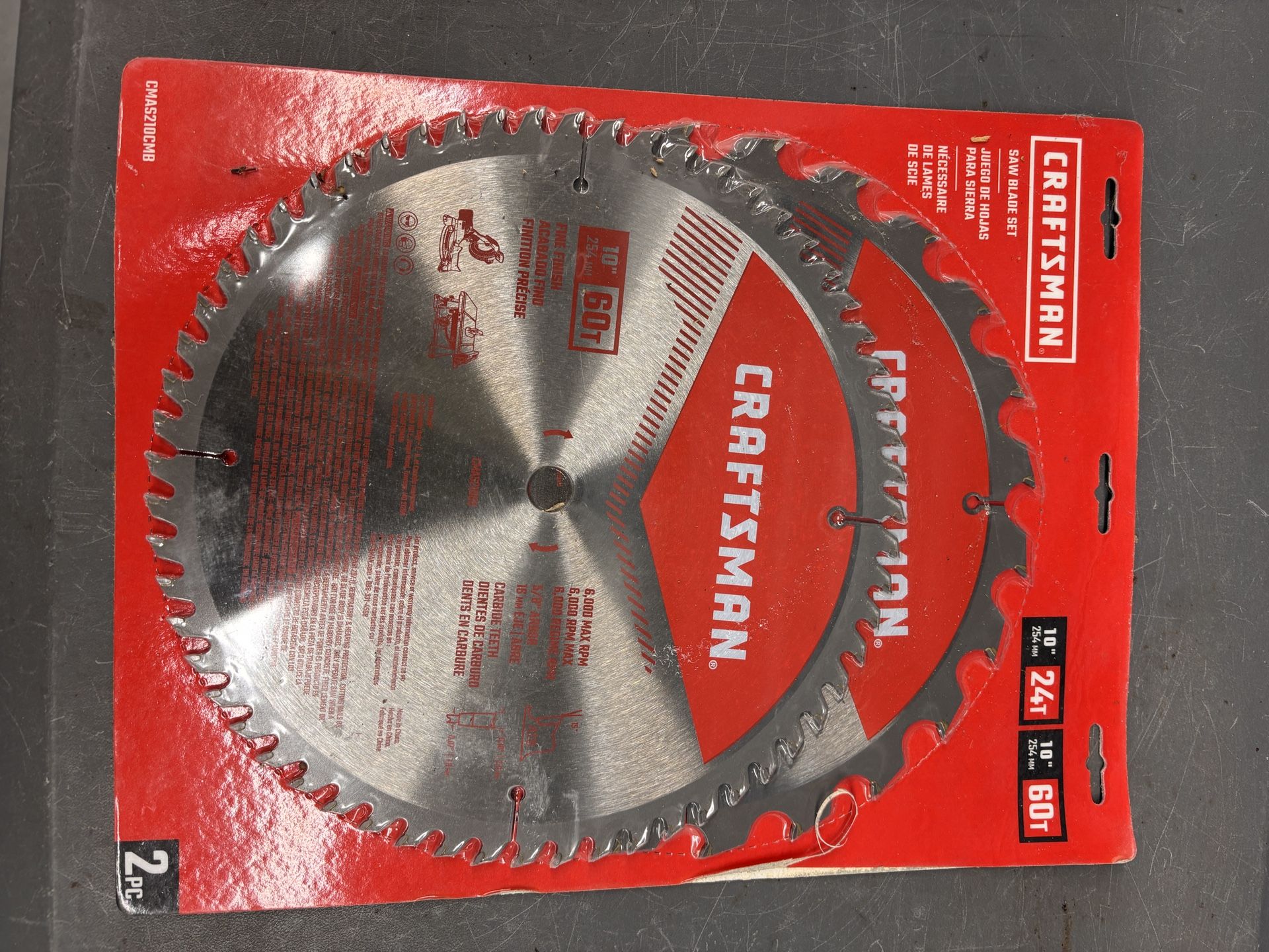 Craftsman Saw Blades