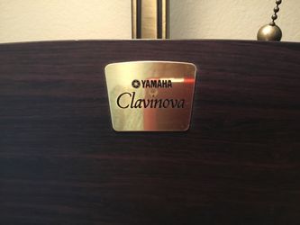 Yamaha portable grand piano