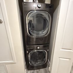 Washer Dryer Stackable 