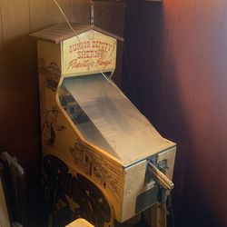 1950’s Arcade Game