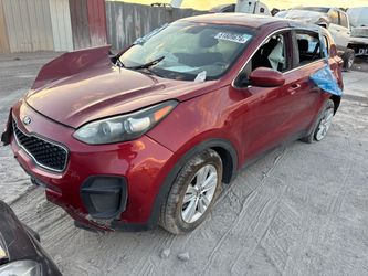 2019 Kia Sportage 2.4 parts