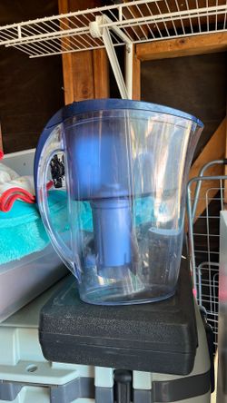 Brita water filter jug