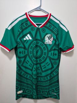 Authentic Mexico Jersey (Adult Small & Medium)