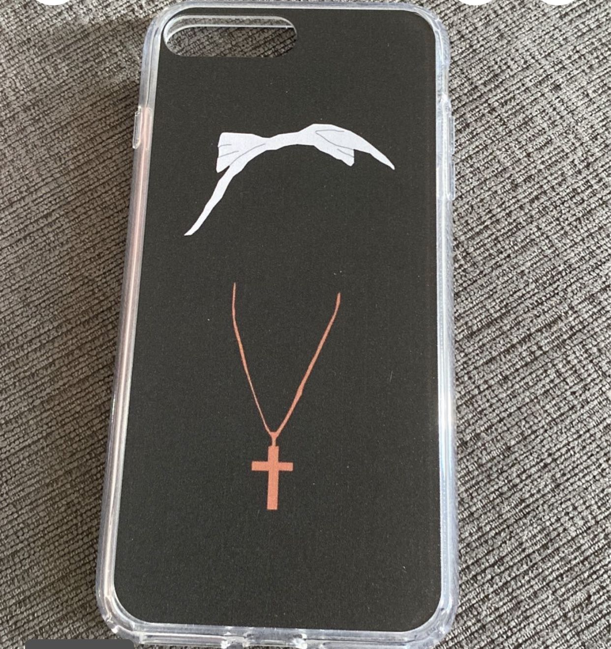 Tupac iPhone 7 or 8 Iphone plus case “New”