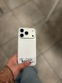 iPHONE 17 PRO T-MOBILE/METRO