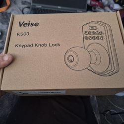 Keypad Door Lock