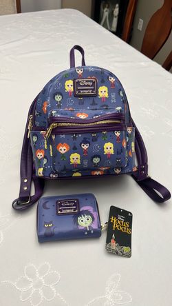 Disney Loungefly Hocus Pocus backpack
