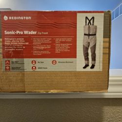 Sonic Pro Waders