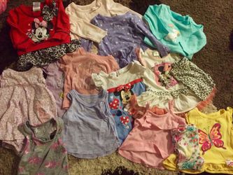 Baby clothes